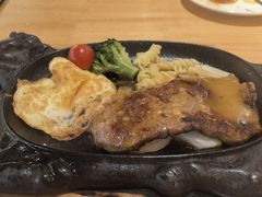 -骑士牛排(北仑银泰城店)