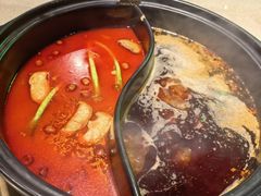 -钢管厂五区小郡肝串串香火锅(梅川路店)