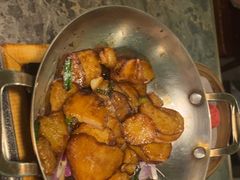 -绿茶餐厅(天津天河城店)