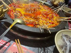 -蜀大侠火锅(建设路第五大道店)