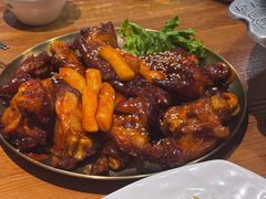 -喇喇排骨火锅·传统韩式脊骨汤(望京西园总店)