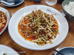 肝腰合炒-市井川菜(江宁店)