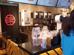 -书亦烧仙草(嘉新大厦店)