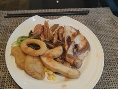 -常州武进九洲喜来登酒店