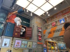 -line friends(明洞旗舰店)