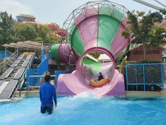 -武汉玛雅海滩水公园