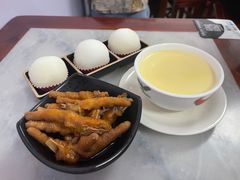 -黄师奶甜品店