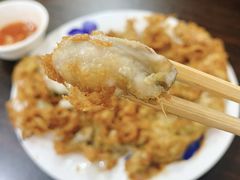 -建国蚵煎蚵面