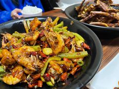 干锅虾-掌上鲜(南顺城街店)