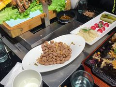 -橦橦小马扎烧烤 (传媒大学店)