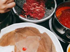 -青一色火锅(摩根店)