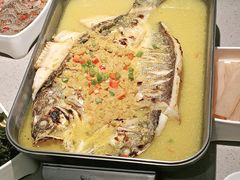 -半天妖烤鱼(固安宝德购物中心店)