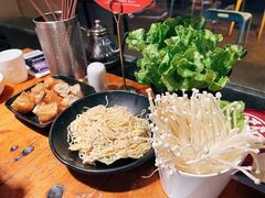 -捞围鲜·港式打边炉(海阳路店)