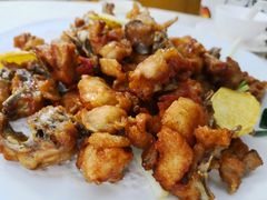 蚝油干逼鸡-腰记饭店(龙源路店)