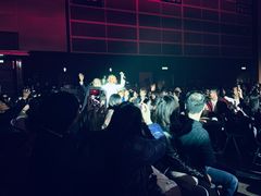 -香港会议展览中心演讲厅