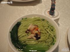 海鲜XX面-八府香鸭·啫啫煲(华山路店)