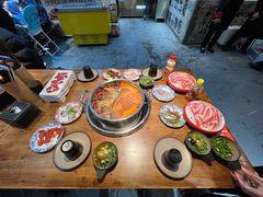 -谭三娘鲜切牛肉自助火锅(九眼桥总店)