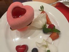 -北京希尔顿逸林酒店-逸轩西餐厅-自助餐厅