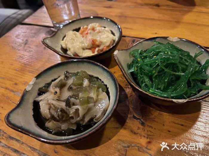 鸟亭·烧鸟居酒屋(天津总店)芥末章鱼图片