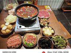 -黔有有贵州酸汤夺夺粉火锅(五味十字店)