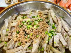 -坛南湾阿强农家乐.海鲜大排档老字号(福州地标美食店)