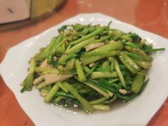 水芹菜干丝-君豪蟹都·湖景·农家乐(蟹舫苑店)