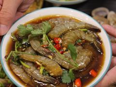 生腌活虾-唔止卤嘢·潮州府城菜(鹭江店)