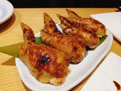 明太子烤鸡翅-富山日式料理(宽厚里店)