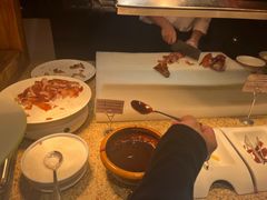 -济南鲁能贵和洲际酒店-第六层自助餐厅