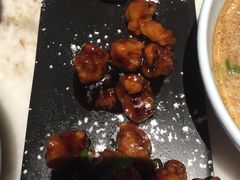 -绿茶餐厅(松江万达店)