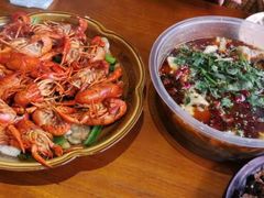 -金陵一哥龙虾馆(三牌楼总店)