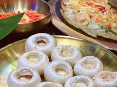 -首尔朴宝·炭火烤肉(五角场店)