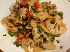 -绿茶餐厅(深圳龙华天虹购物中心店)