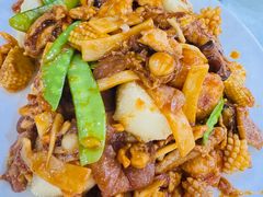 -同发号饭庄(复兴路店)