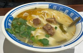 Sichuan-style Noodle Stew
