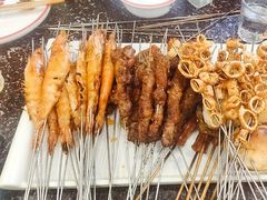 -有滋有味烧烤涮(果园星城C区店)