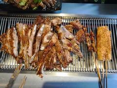 -青松宇大汗·碳烤羊腿(大浪店)