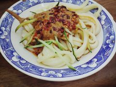 -老陕油泼面(回民街店)