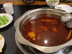 -冯记香辣兔火锅(茶店子总店)