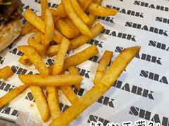 -shark burger·鲨鱼汉堡(交子大道店)