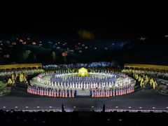 -鼎盛王朝康熙大典实景演出