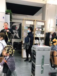 -FUTURE HN男士发型风格设计