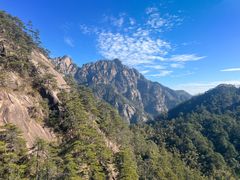 -黄山风景区