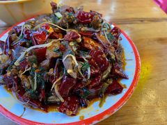 麻辣牛肉-冒椒火辣(太古里店)