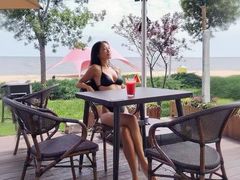 -北戴河碧螺塔海上酒吧公园