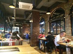 大堂-悦屋老板娘的烤肉店(紫薇田园店)