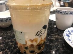 -喜茶(上海兴业太古汇店)