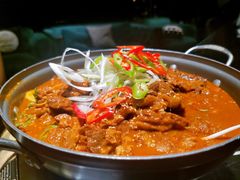 辛牛骨火锅-KCOOKING概念韩餐(世茂52+店)