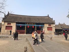 -内乡县衙博物馆