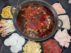 -老夏老火锅(西安南路总店)